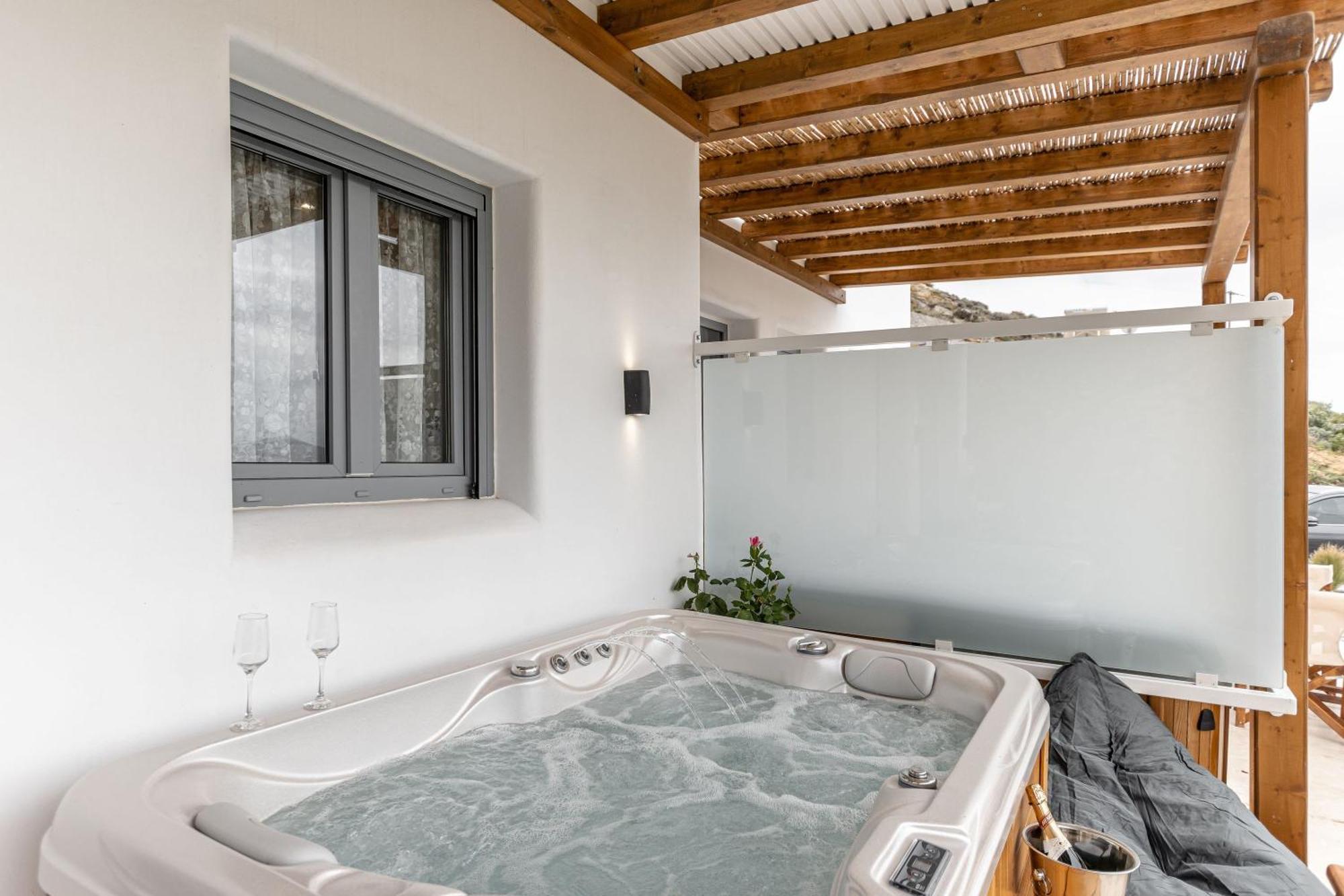 Apartament The Diamonds Of Naxos - Aggidia Agkidia Zewnętrze zdjęcie