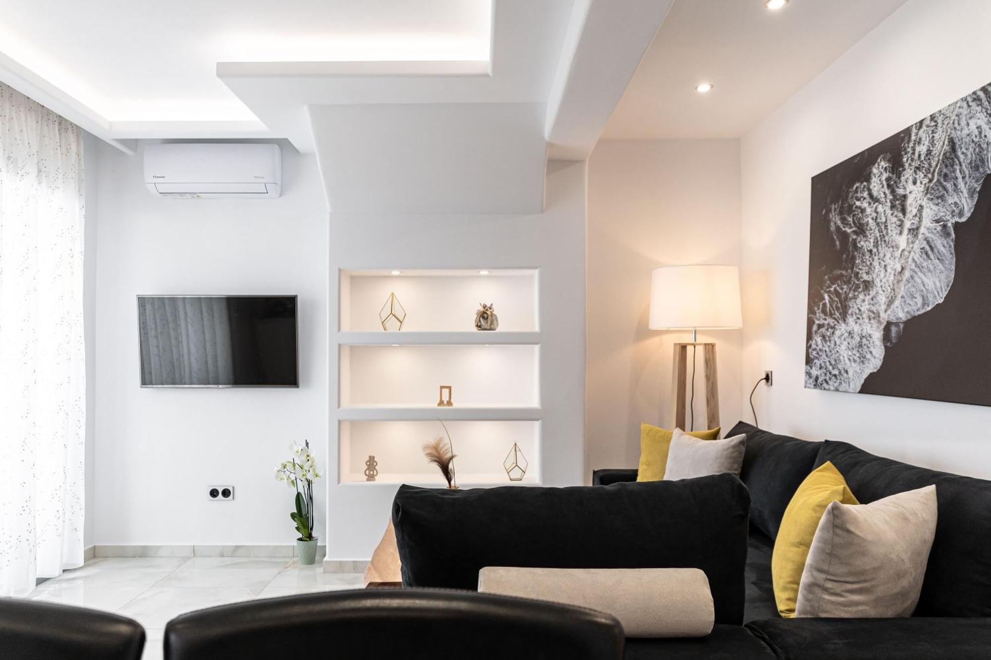 Apartament The Diamonds Of Naxos - Aggidia Agkidia Zewnętrze zdjęcie