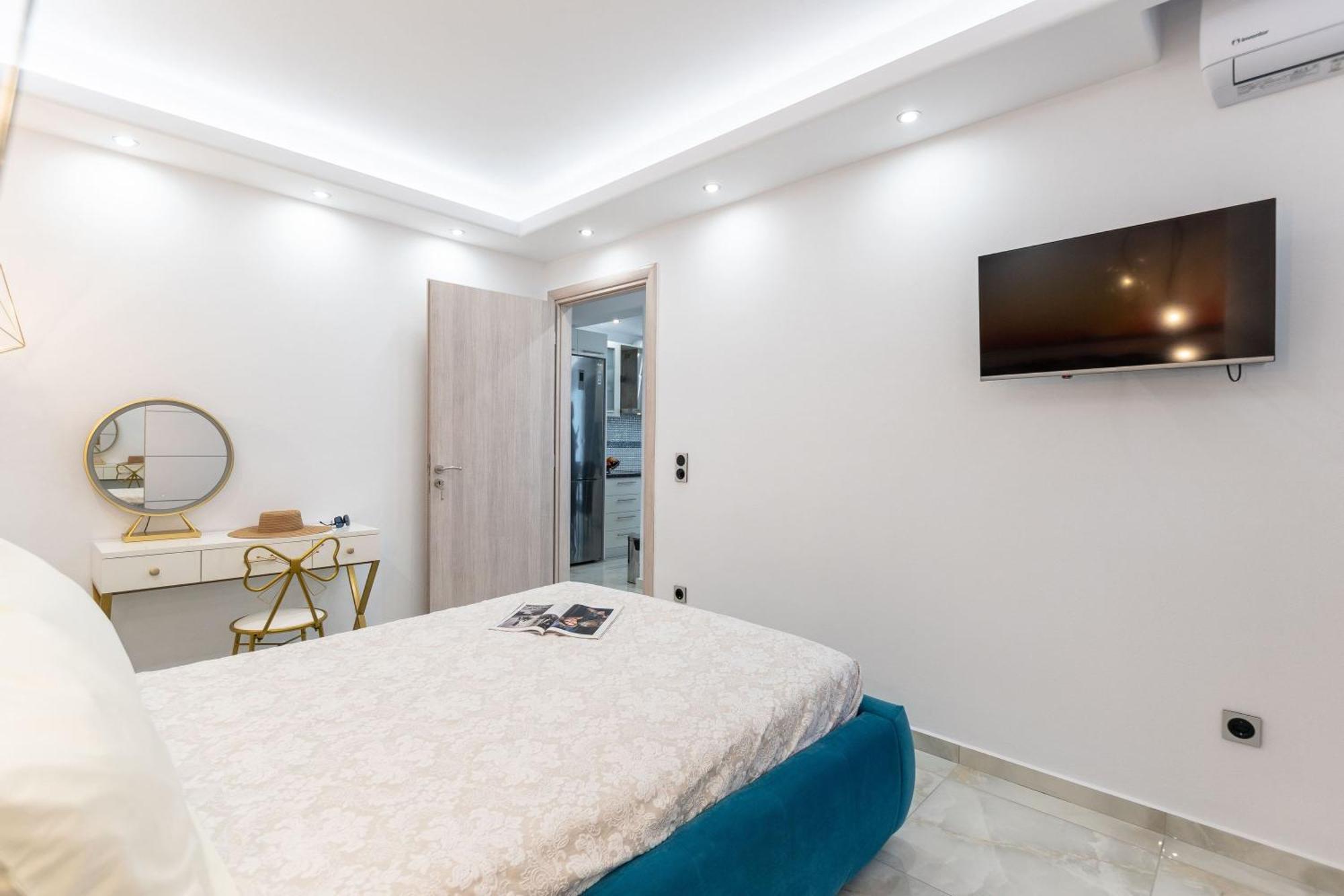 Apartament The Diamonds Of Naxos - Aggidia Agkidia Zewnętrze zdjęcie