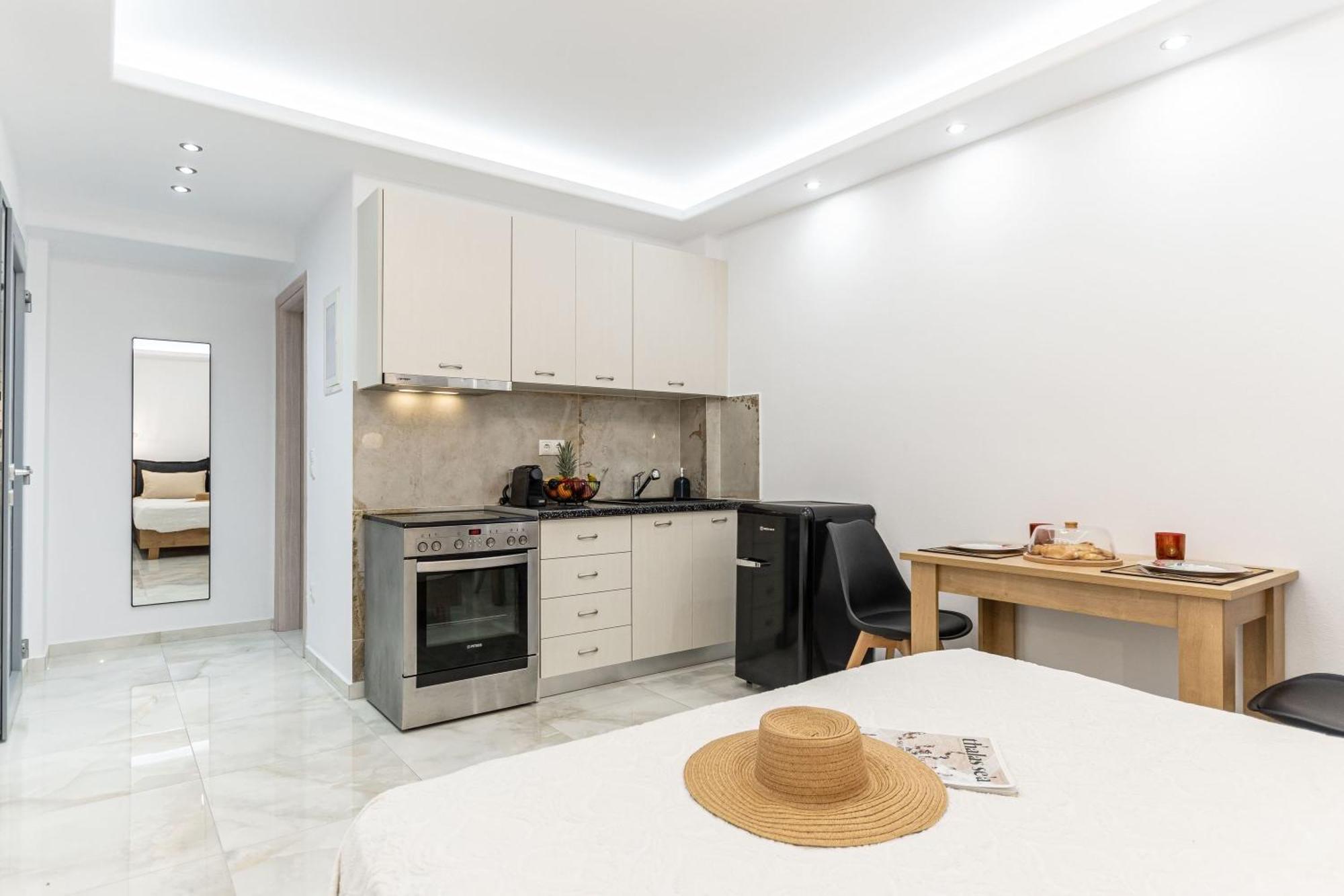 Apartament The Diamonds Of Naxos - Aggidia Agkidia Zewnętrze zdjęcie