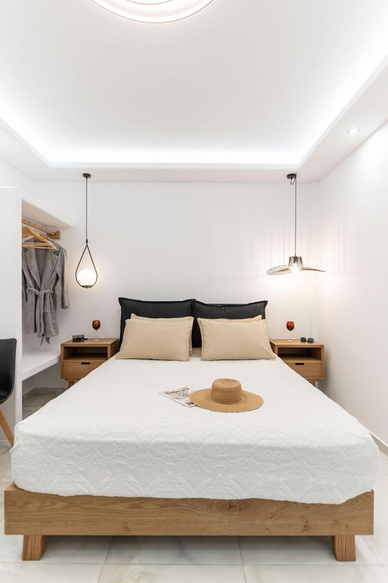 Apartament The Diamonds Of Naxos - Aggidia Agkidia Zewnętrze zdjęcie