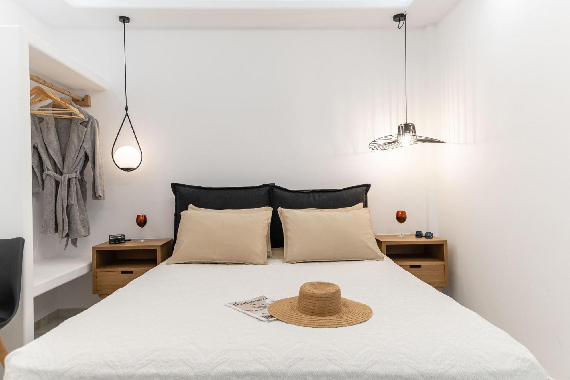 Apartament The Diamonds Of Naxos - Aggidia Agkidia Zewnętrze zdjęcie
