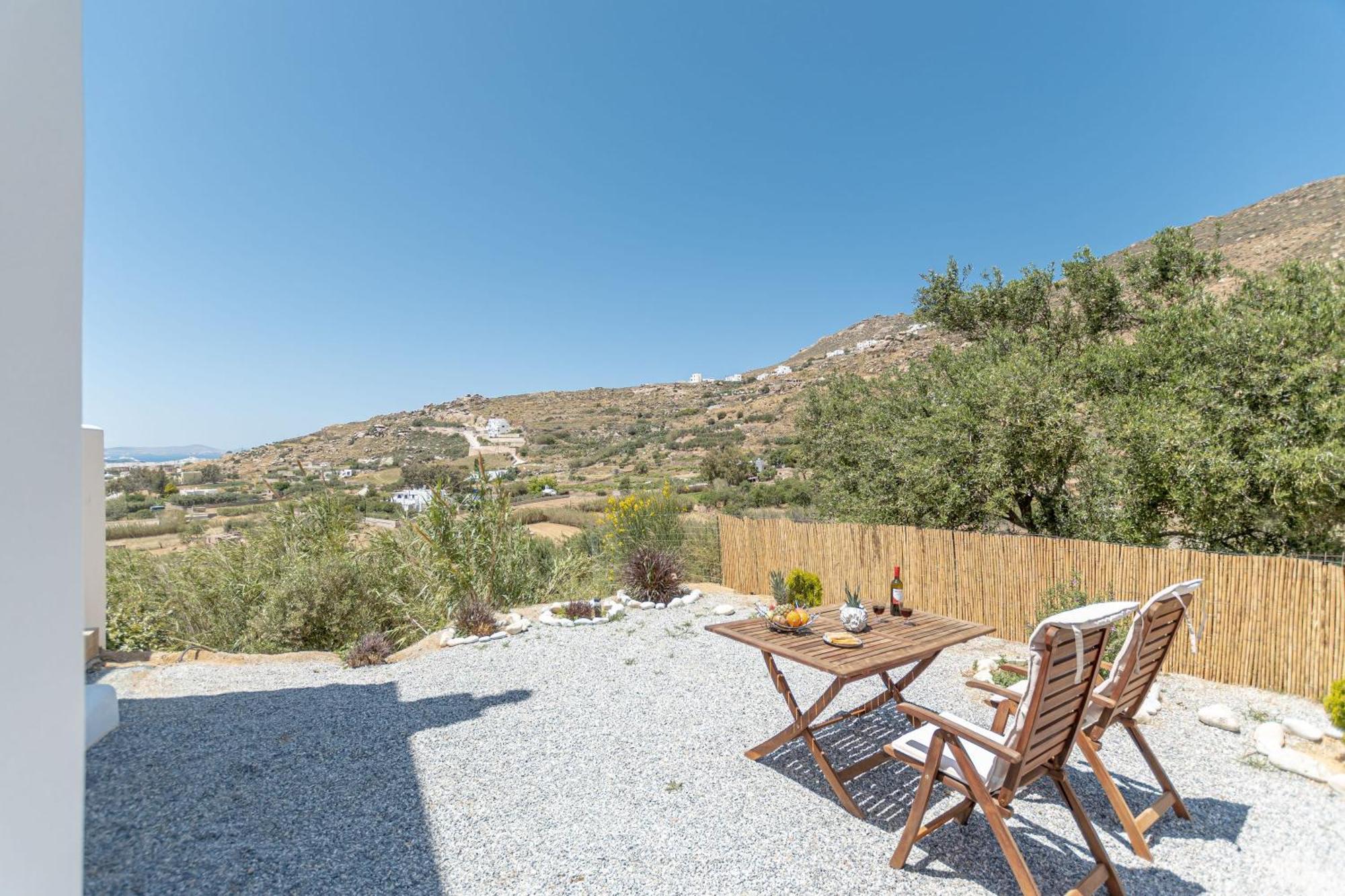 Apartament The Diamonds Of Naxos - Aggidia Agkidia Zewnętrze zdjęcie