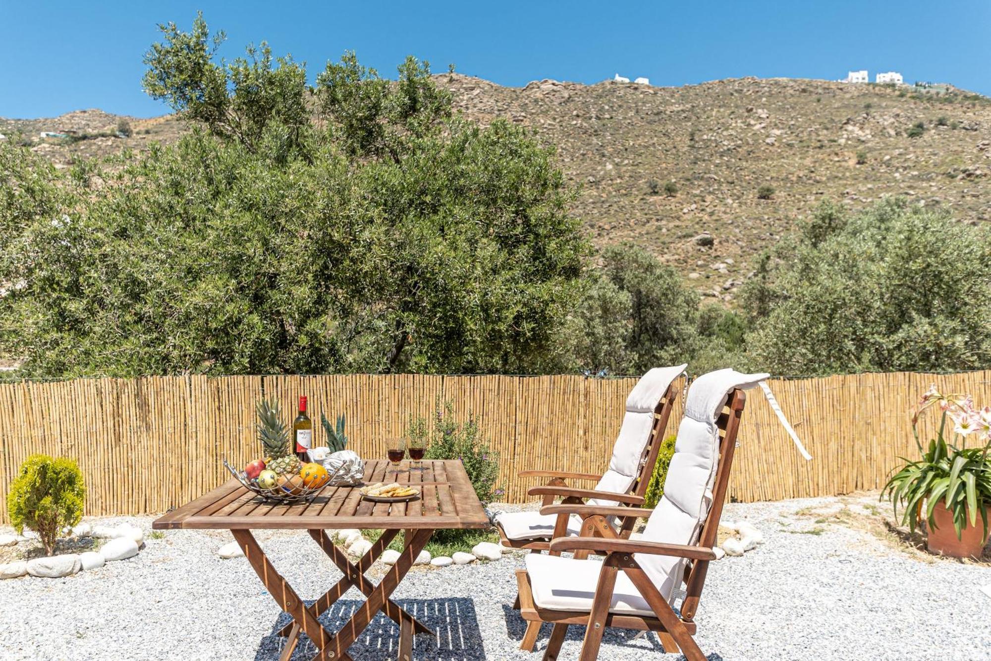 Apartament The Diamonds Of Naxos - Aggidia Agkidia Zewnętrze zdjęcie